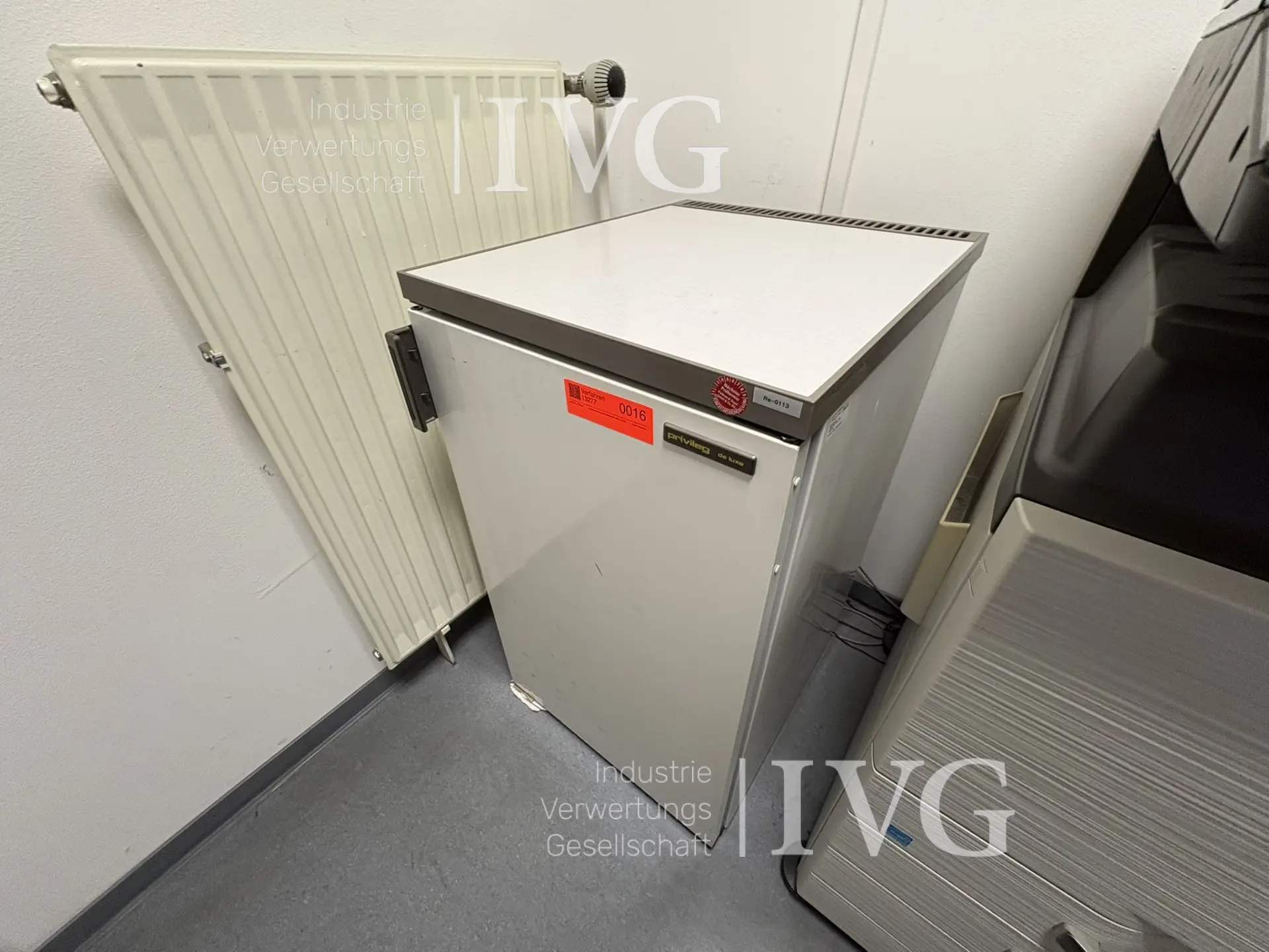 Kühlschrank PRIVILEG de luxe
